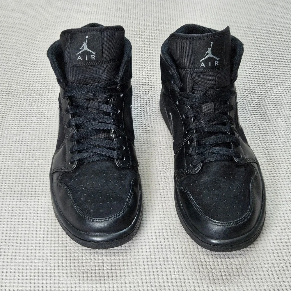 Jordan air mid